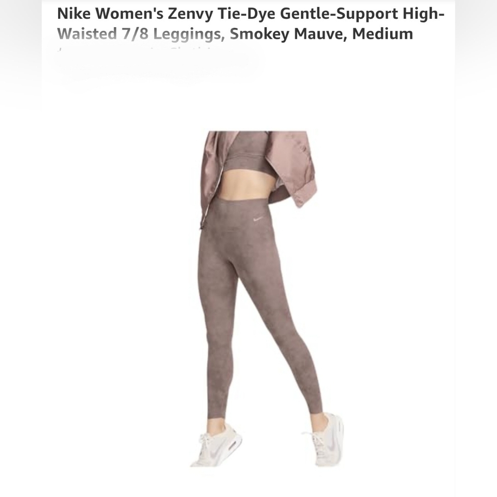 Nike leggings 7/8 Lenght Size M